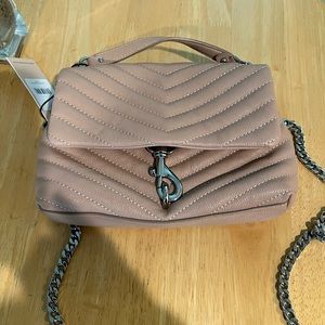 New small Rebecca Minkoff leather crossbody